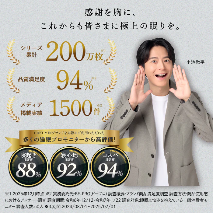 【横向き寝を考えた硬め・高め洗えるファイバーピロー】ハードファイバーピロー - Image 3