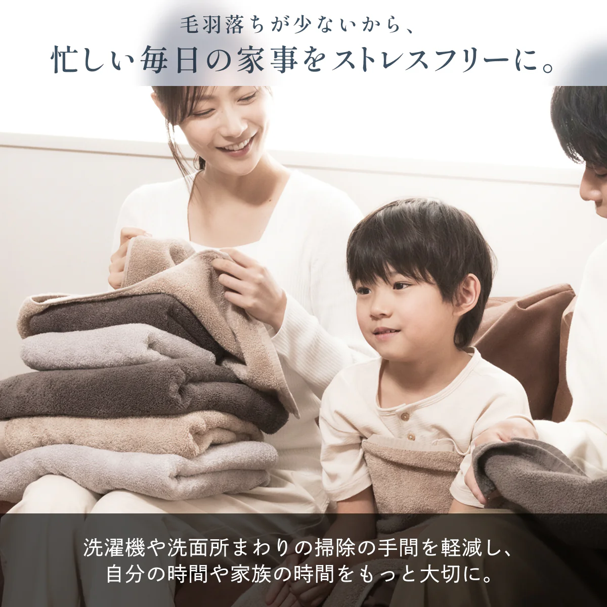 【ふわっと軽く、さっと吸う。タオルの新定番】いつもの神タオル - Image 17