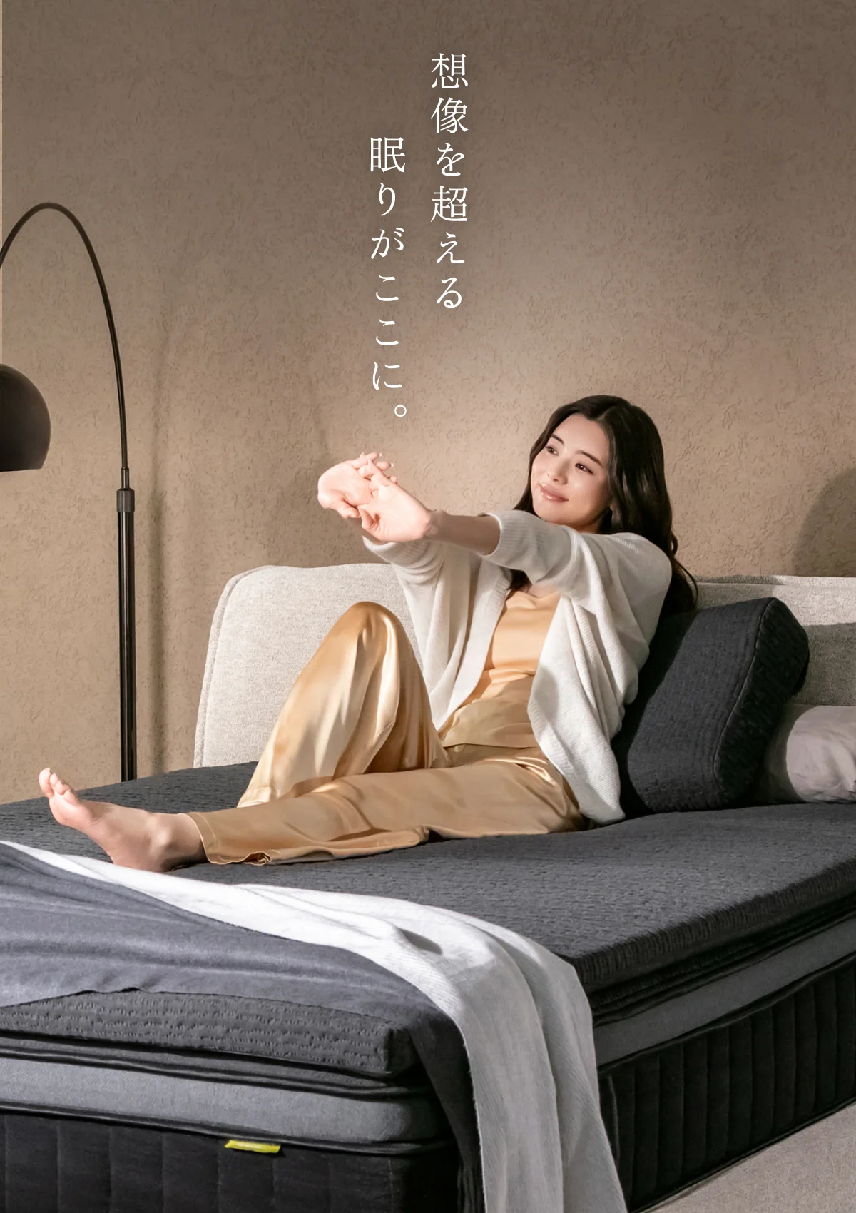 【柔反発のソフトさと程よい弾力、優れた通気性】呼吸するエバーソフトピロー - Image 14