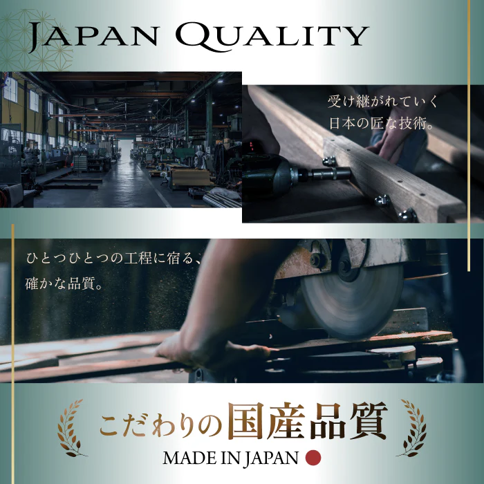 【国産×天然竹の上質な1台】プレミアムバンブーベッド ヘッドボードなし - Image 4