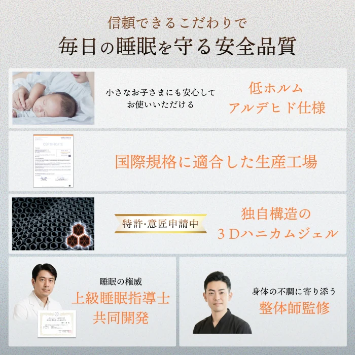 【寝るたび整う、首・肩】メディゼロピロー - Image 16