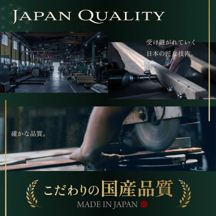 【国産×天然竹の上質な1台】プレミアムバンブーベッド ヘッドボード付き - Image 4